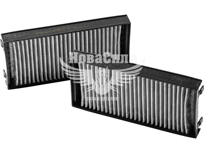 Фільтр салону (Vitano) BMW 5 (E70) з07р.в. 3.0d (VAC221/S)