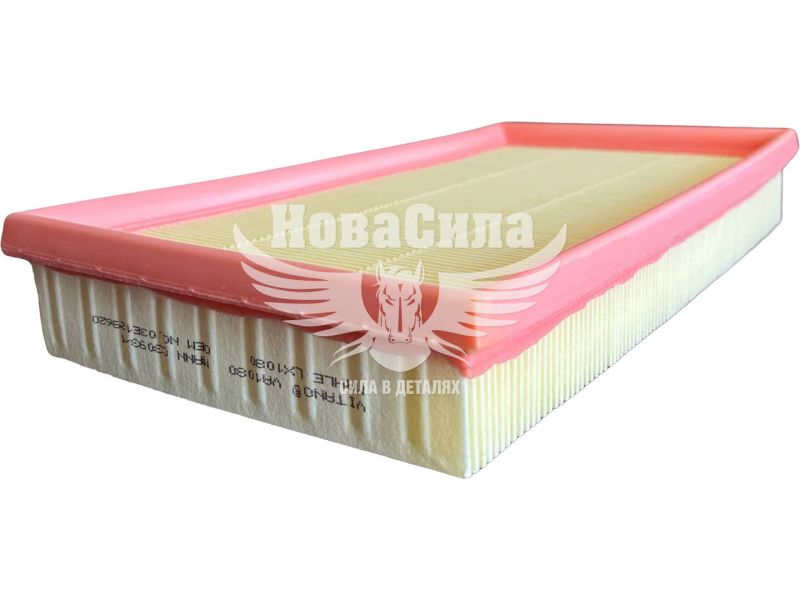 Фільтр повітряний (Vitano) Skoda Fabia з03-08р.в. 1.2 (VA1080)