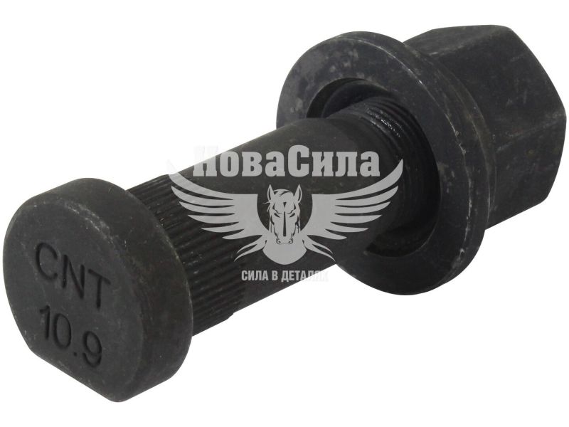 Шпилька колеса Renault Truck М22х1,5x97мм. (CNT) (81000CNT)