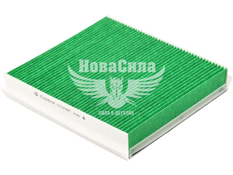 Фільтр салону (Castrol) MB M-Class з98-05р.в. (CC0387C)