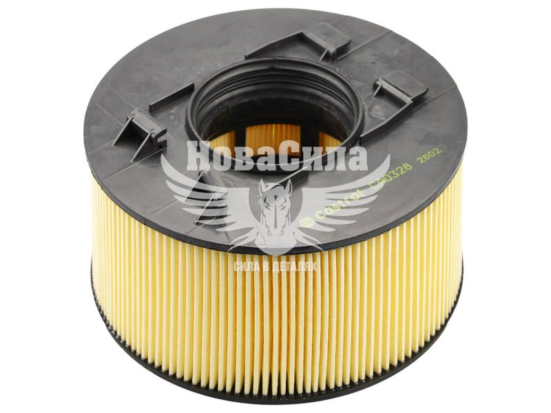 Фільтр повітряний (Castrol) BMW 3 (E46) з01-05р.в. (CA0328)