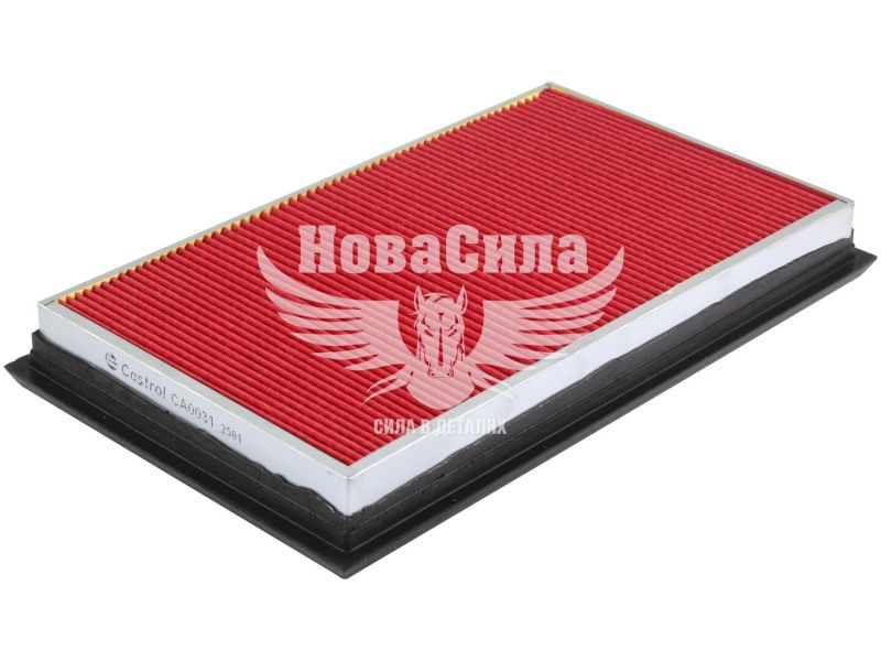 Фільтр повітряний (Castrol) Opel Vectra A з90-95р.в. 1.7TD (CA0031)