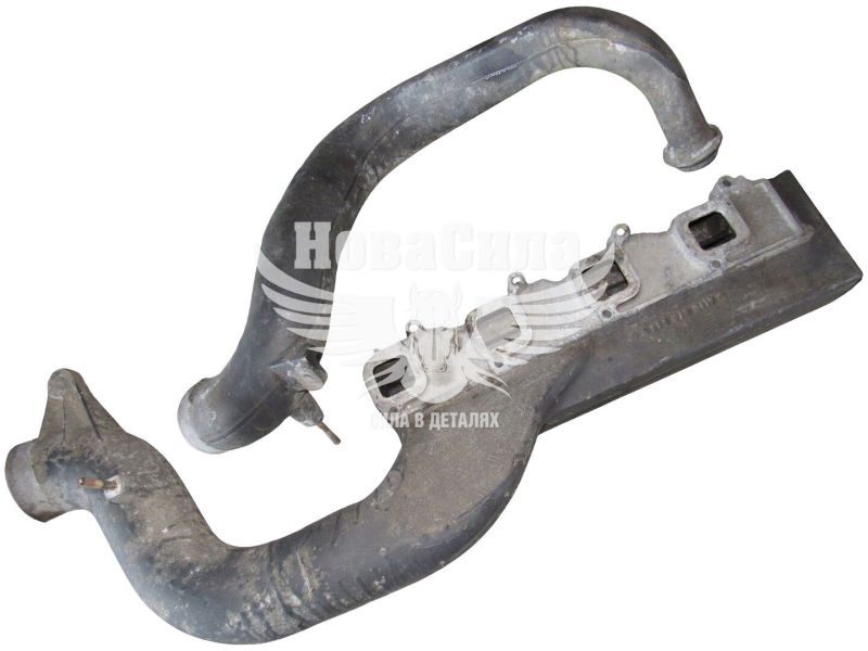 Колектор MB Vario 613-818 4.3D з98-04р.в. впуск. (Original Б/У) (код двигуна OM904LA)