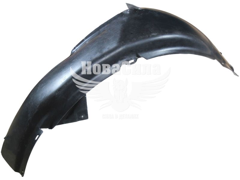 Підкрильник VW Golf V з03-09р.в. (передній лів.) (Starline) (KH9544 387)