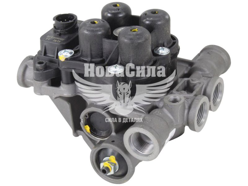 Клапан захисний MB Actros, Axor 4-ох контурний (MAY) (Knorr AE4800) (2527-01)