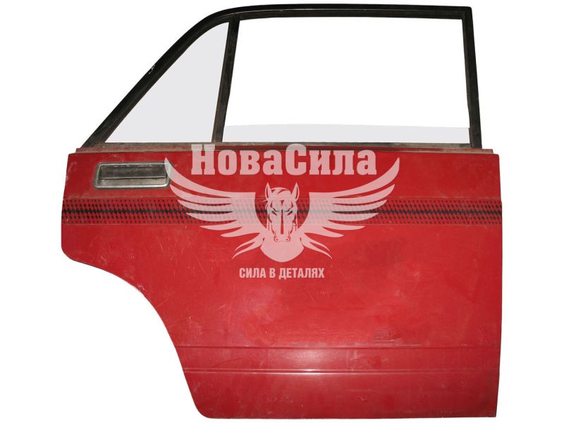 Дверка 2105-07 (задня прав.) (Б/У)