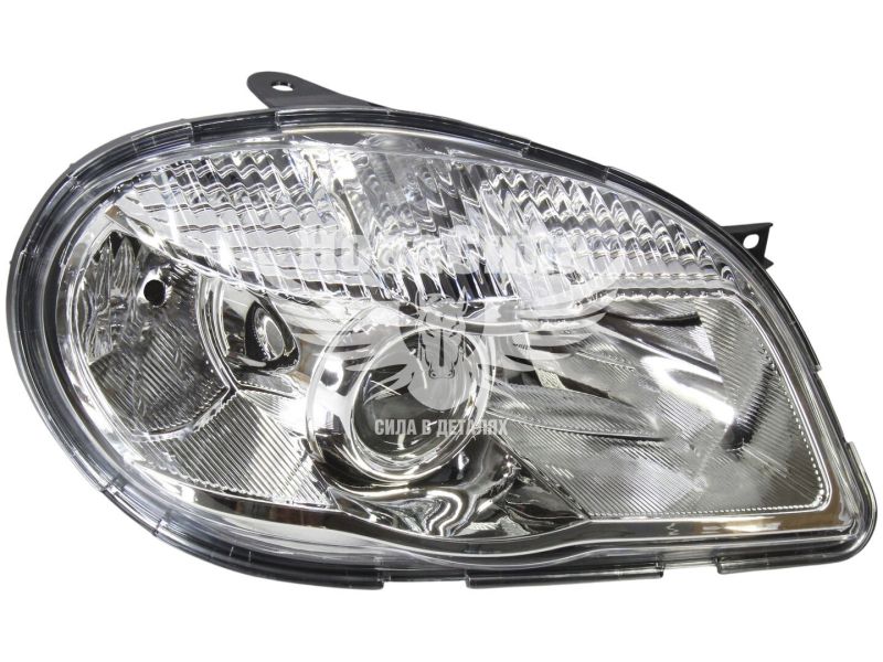 Фара передня 2123-Н.Шевроле прав. (Auto Light) нов. взір. з лінз.