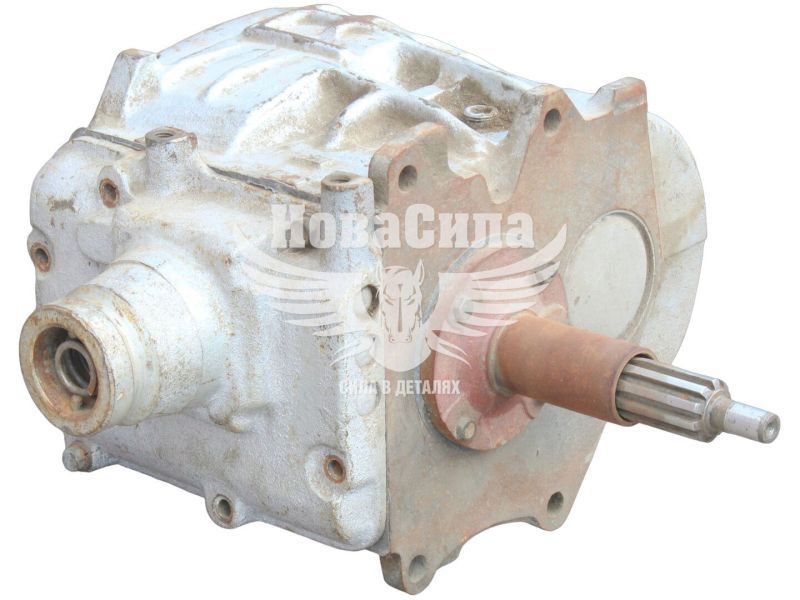 Коробка передач 66-Газ в зб. (СССР) (КПП)