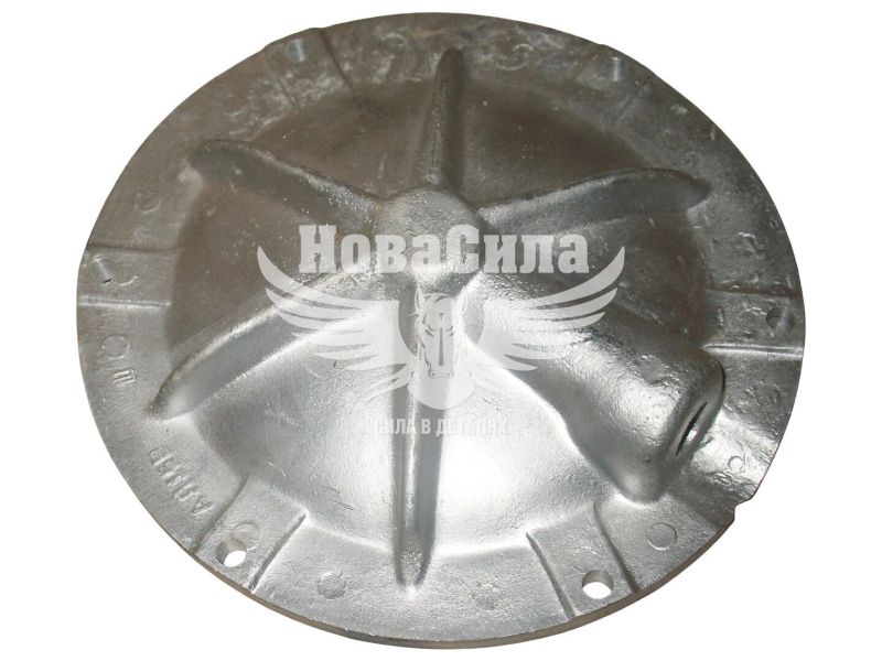 Кришка ступиці 375-УрАЛ алюм. (СНД)