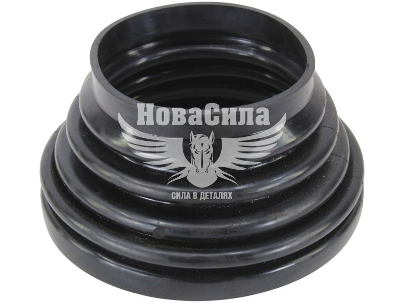 Пильник повітряного фільтра 5320-Камаз (Rider) (гофра) (53205-1109250)