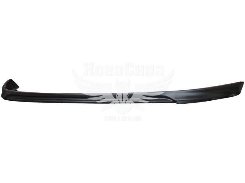 Накладка бампера (Lip) W Golf з03-09р.в. перед. (DPT) (під фарбування) (DP06232)