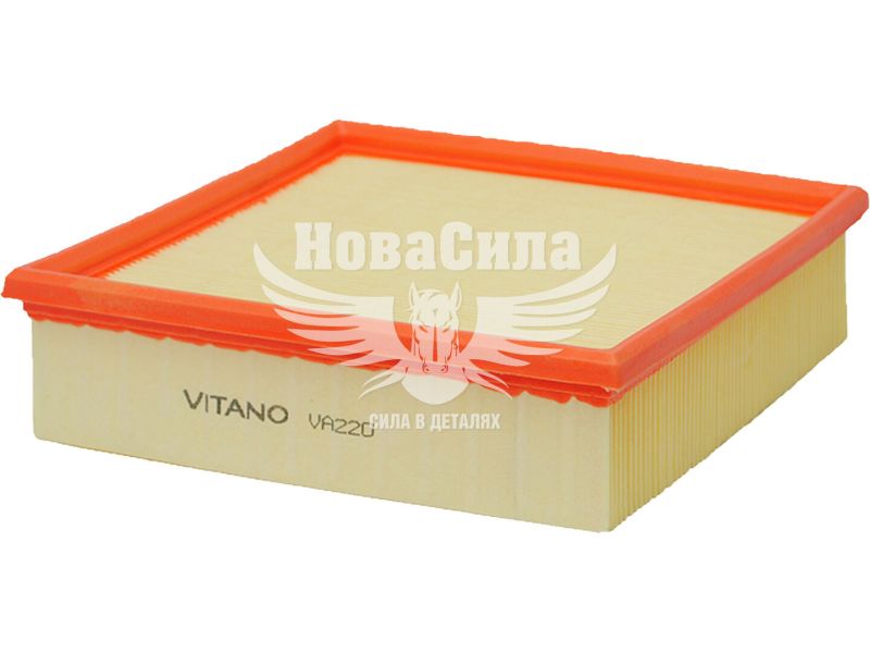 Фільтр повітряний (Vitano) 2110-12 з95р.в. 1.5i, 1.6i, 2.0i (VA220)