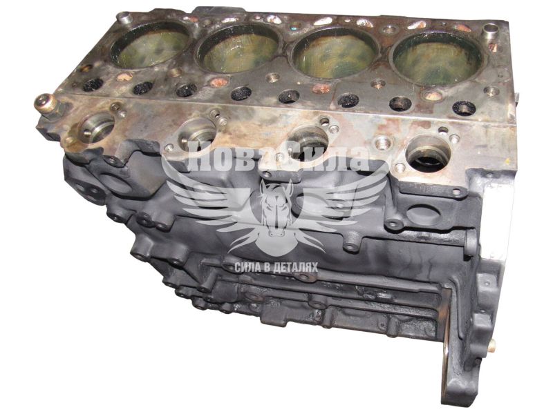 Блок двигуна MB Vario 613-818 4.3D з98-04р.в. (Original Б/У) (код двигуна OM 904LA)