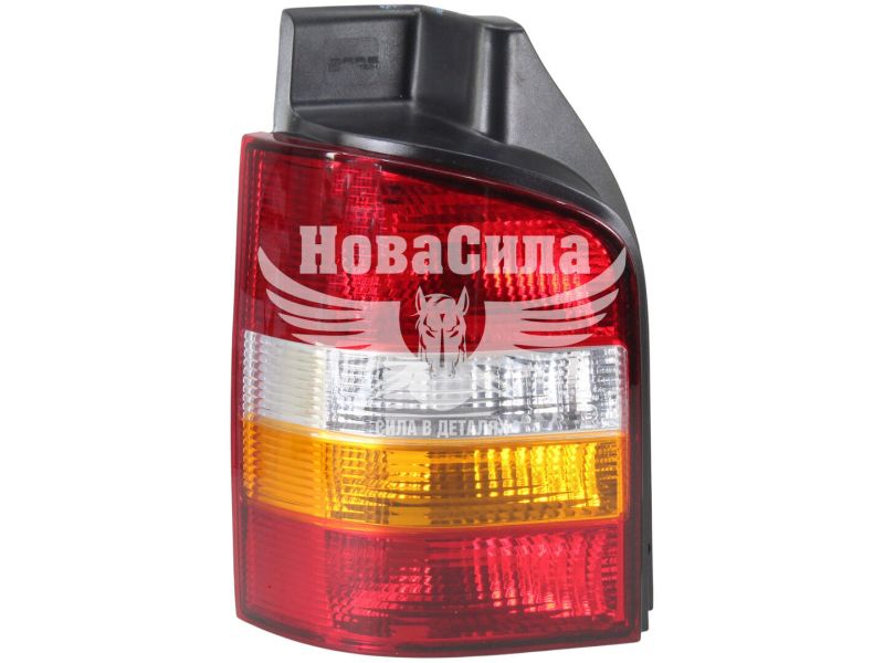 Ліхтар VW T-5 з03-09р.в. зад. лів. ж/п голий (AUTO Techteile)