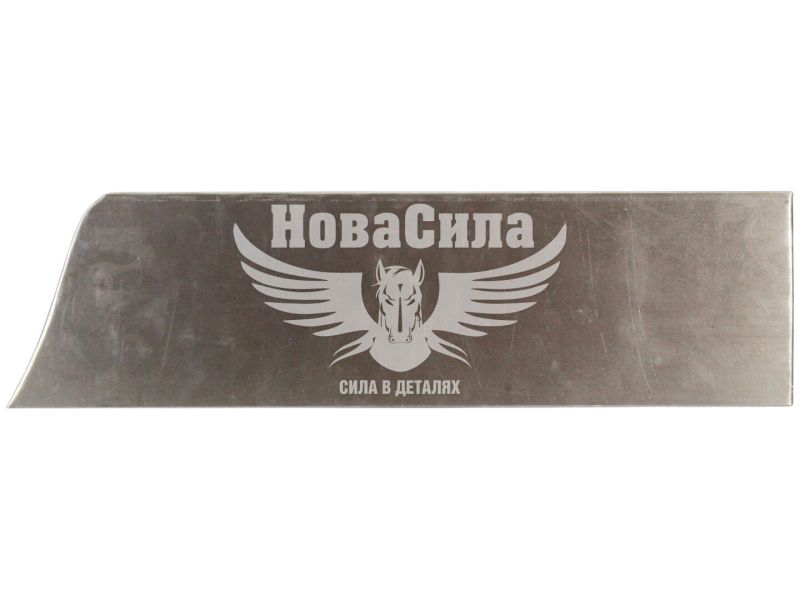 Рем. вставка накладки дверки 2101-06 зад. лів. (Україна)