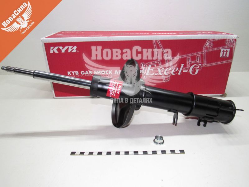 Амортизатор Chevrolet Epica з05р.в. (стійка) передній газовий (Kayaba) (Exсel-G) правий (339790)