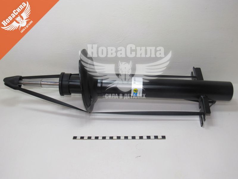 Амортизатор Fiat Ducato з06р.в. (стійка) передній газовий 1.1-1.5тон. (Bilstein) (22-183415)