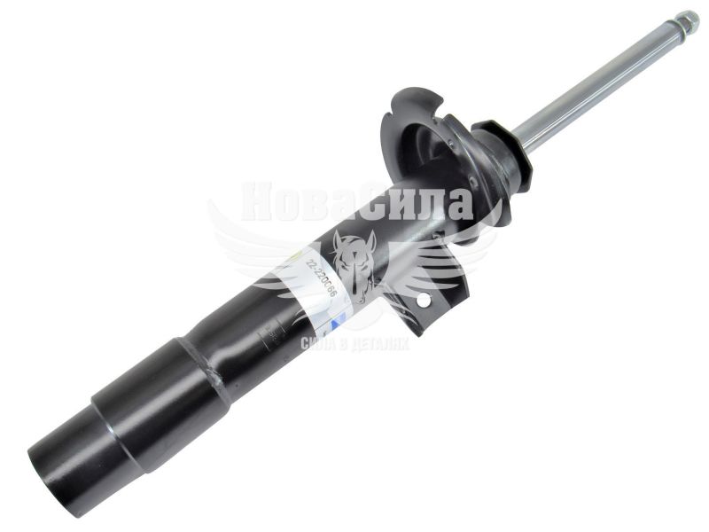 Амортизатор BMW 3 (F30) з11р.в. (стійка) передній газовий (Bilstein) (22-220066)