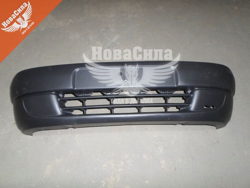 Бампер Citroen Berlingo з96р.в. передній (Klokkerholm) голий (KH0550 900)