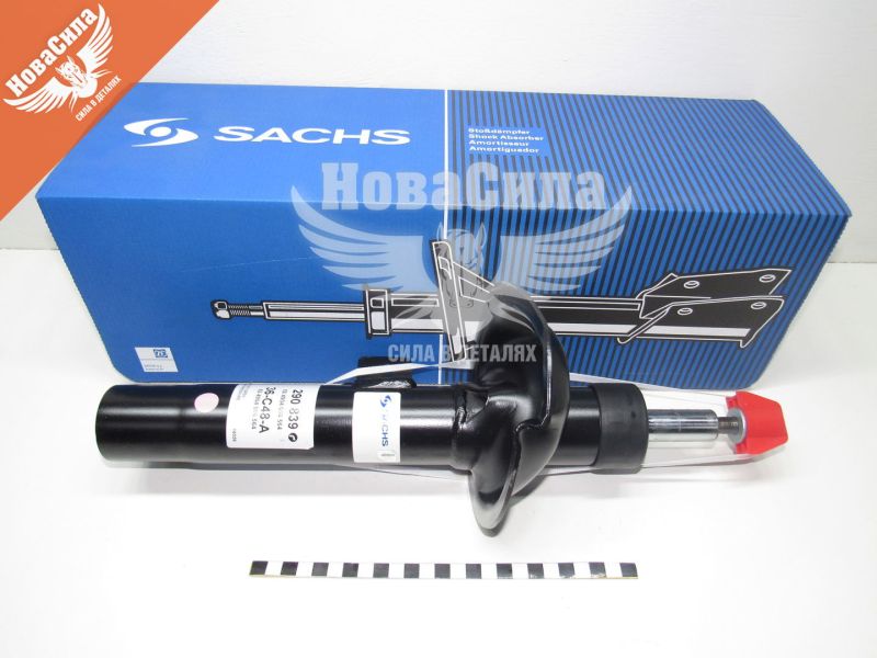 Амортизатор F. Transit Connect з02р.в. (стійка) передній газовий (Sachs) правий (290839)