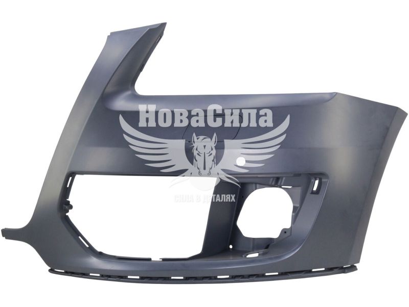 Бампер Audi Q5 з08р.в. передній (Starline) (ліва частина) (KH0039 911)