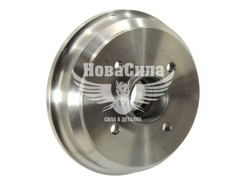 Барабан гальмівний F. Escort з90-99р.в. задній (Profit) (4 отвіра) (5020-0024)