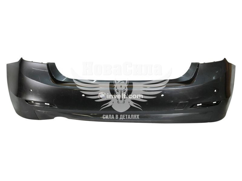 Бампер BMW 5 (E60) з03-07р.в. задній (Original) голий (уцінка) ()