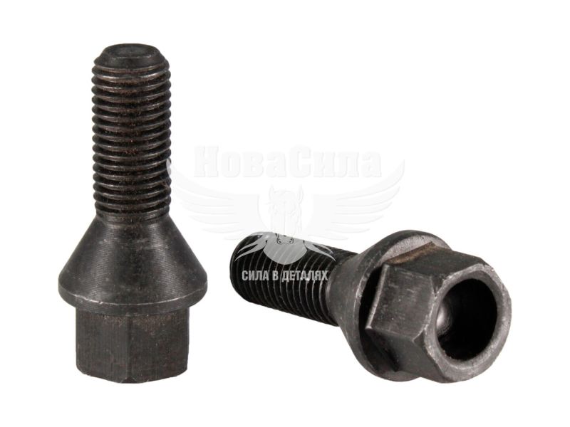 Болт колеса BMW 1,3,5,6,7,X1 (AIC) (52915)