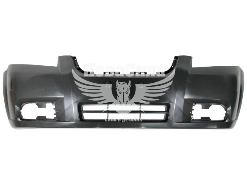 Бампер Chevrolet Aveo з06р.в. передній (Tempest) (016 0106 900)