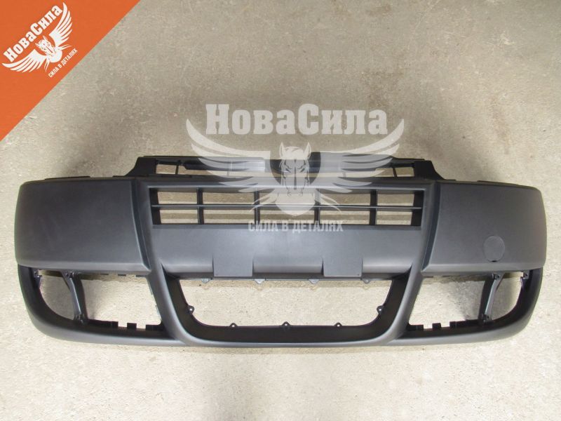 Бампер Fiat Doblo з05-10р.в. передній (Klokkerholm) голий (KH2042 901)