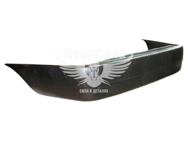 Бампер Chery Amulet A15 задній голий (Tempest) (0150098950C)