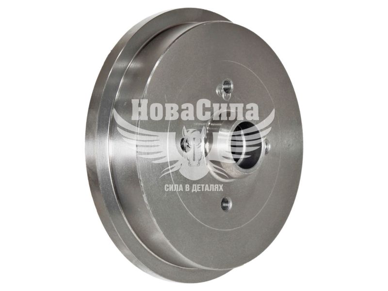Барабан гальмівний Chery Amulet задній (EuroEx) (EX-02031)