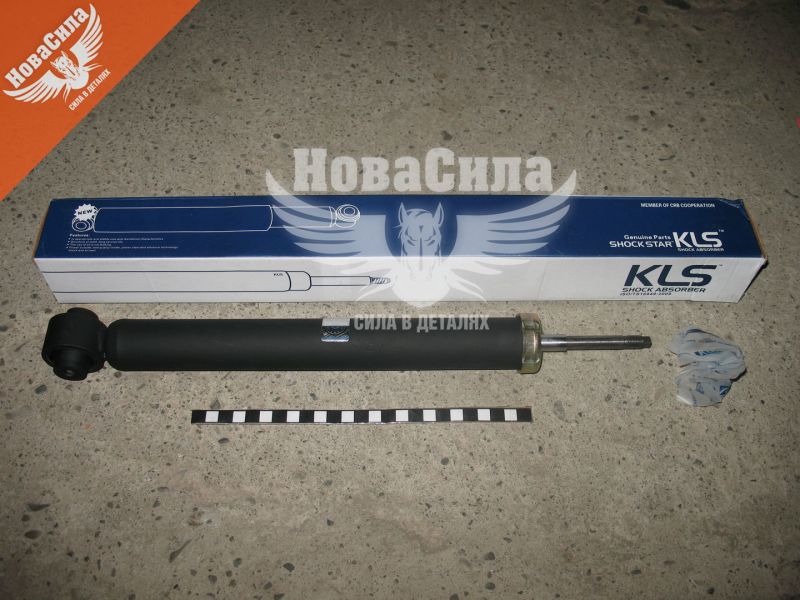 Амортизатор Chevrolet Aveo задній масляний (KLS) (1309.3093)