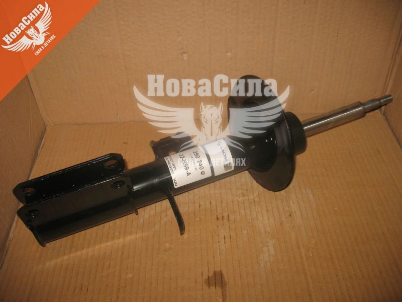 Амортизатор BMW X-5 (E53) з00-07р.в. (стійка) передній газовий (Sachs) лівий (290240)