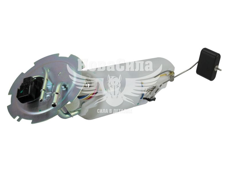 Бензонасос електричний у бак D. Lanos 1.5 (Shikoo) в зборі з датчиком