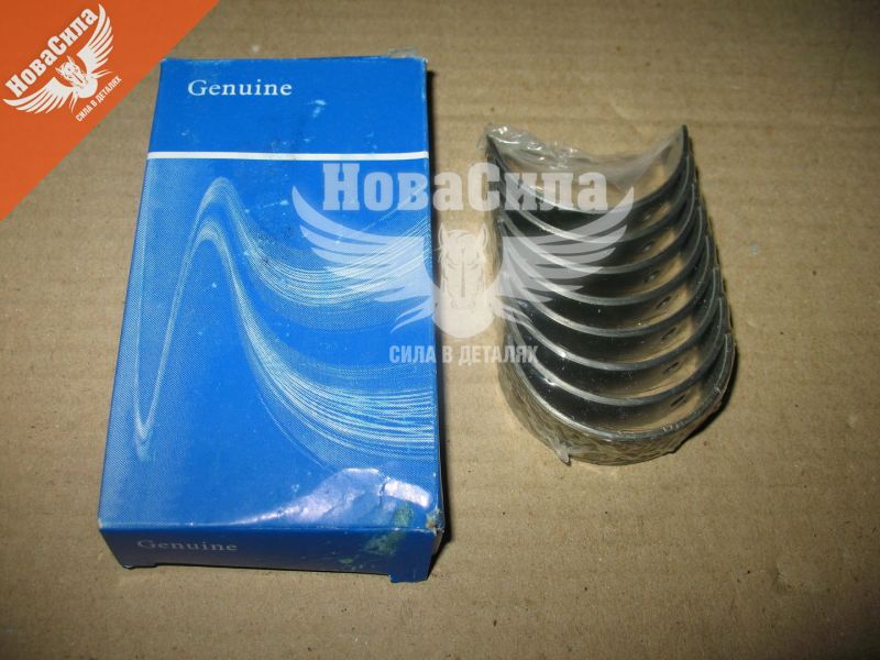 Вкладиш колін. валу D. Lanos 1.5, 1.6 шатун 0.25 (DW motor) (96351663S)