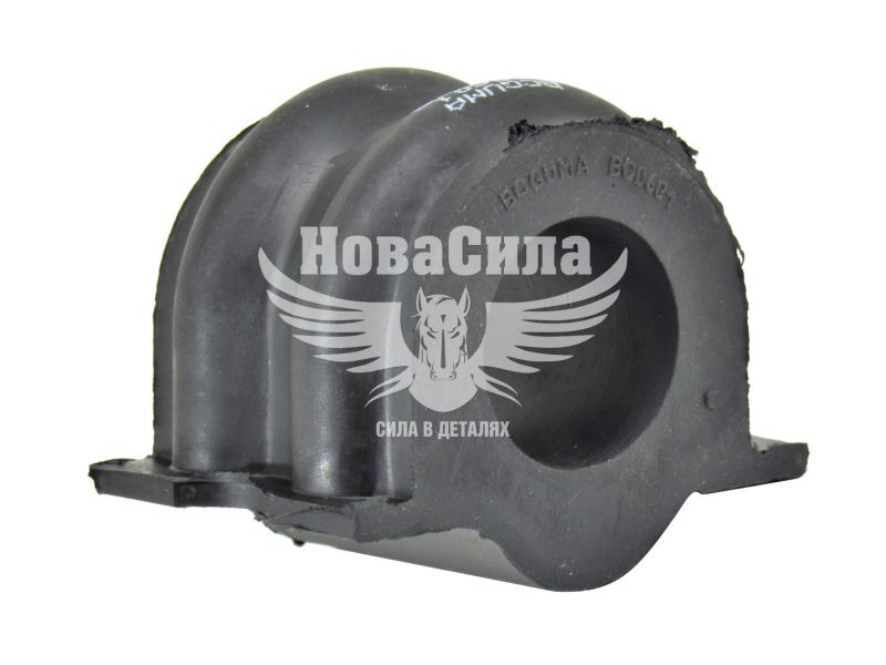 Втулка стабілізатора F. Transit з85-92р.в. переднього (BC Guma) (BC0601)