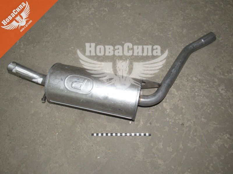 Глушник (бочка) основний F. Sierra з87-93р.в. (POLMO) (нерж.) (08.367)
