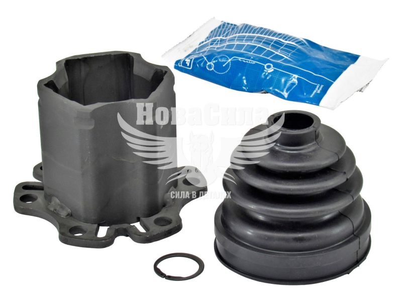 Граната Audi A4 з00-08р.в. внутр. 34зуб. (SKF) (1.8T, 1.9TDI, 2.0, 2.0TDI, 2.5TDI, 3.0TDI, 3.2FSI) (VKJA 8509)