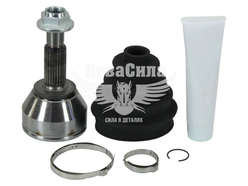 Граната F. Focus з99-07р.в. зовн. 23-25зуб. (Starline) (20.46.600)