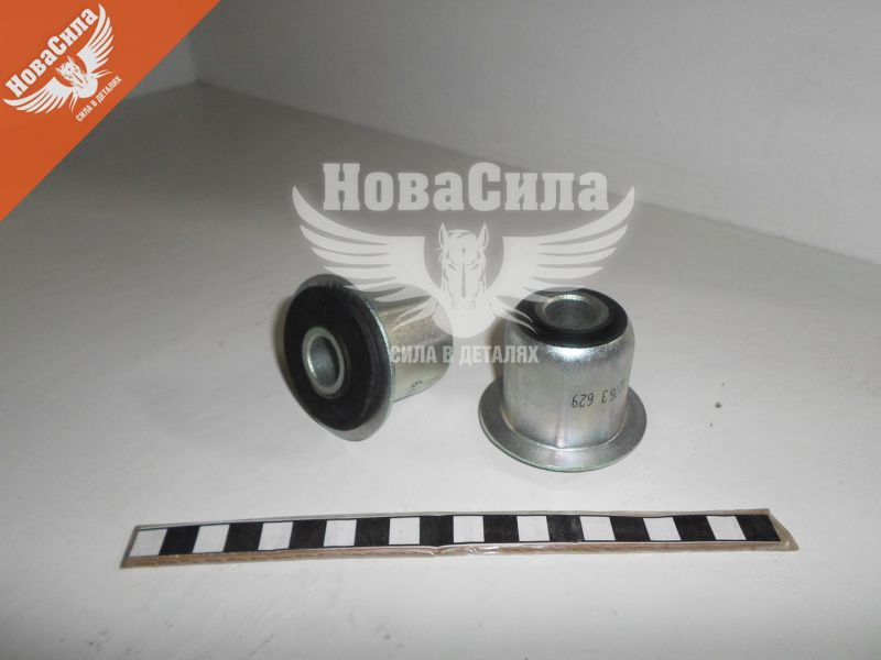Втулка ресори Fiat Ducato з94-02р.в. зад. підв. зад. (Swag) (62750003)