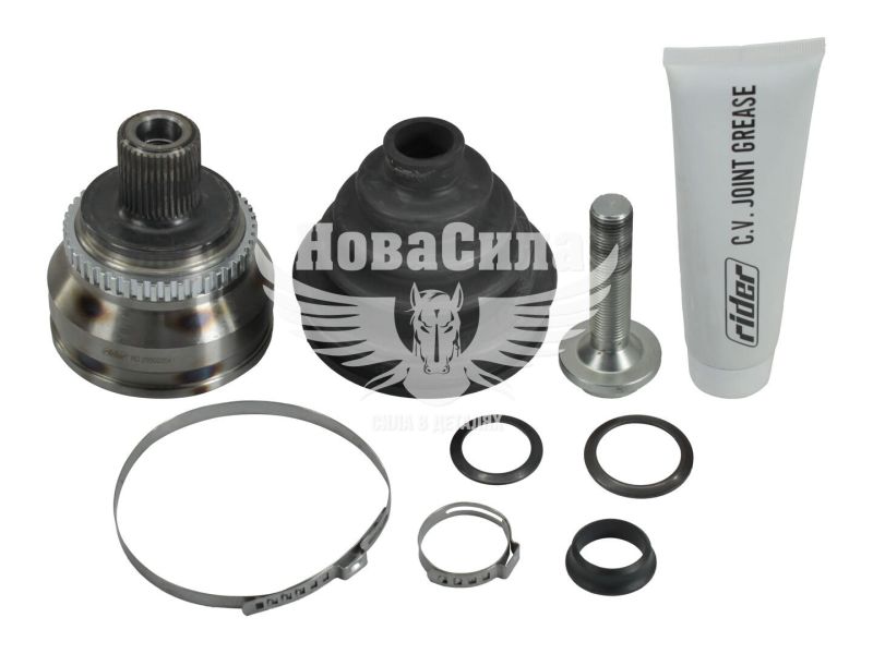 Граната Audi A6 з94-97р.в. зовн. 30-38зуб. (Rider) (1.8, 2.0, 2.3, 2.6, 1.9TDI) (RD.255022541)