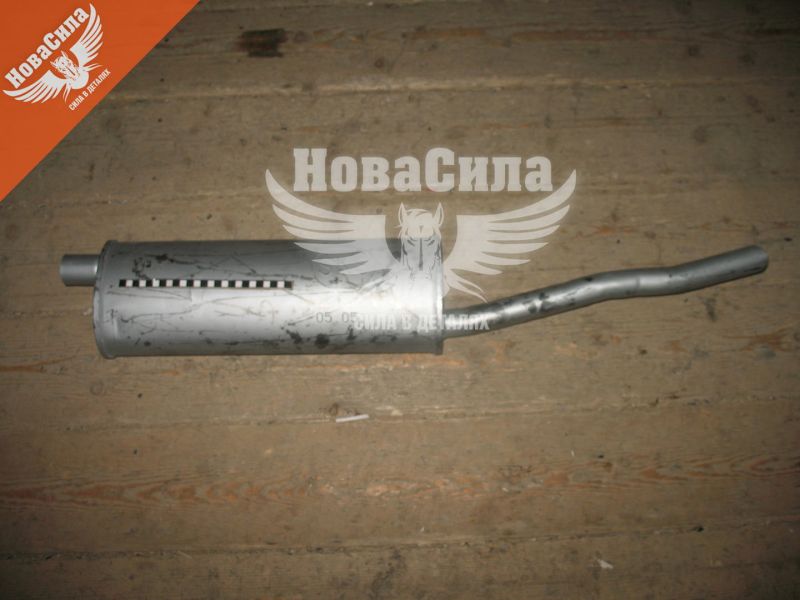 Глушник (бочка) основний Daewoo Nexia (Polmo) (05.05)