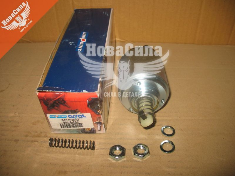 Втягуюче (реле стартера) F. Transit (Unipoint-Mako) (SNLS-280)