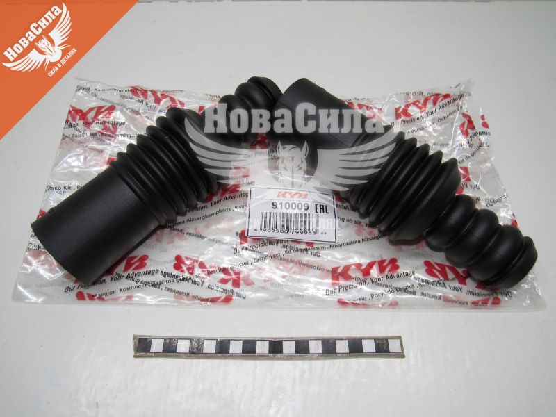 Відбійник амортизатора Dacia Logan з04р.в. перед. кт. 2шт. (Kayaba) (+ 2 пильники) (910009)