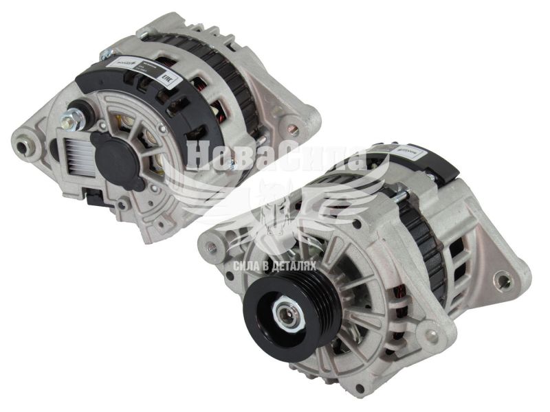 Генератор D. Lanos 12V 85A (StartVOLT) (LG 0563)