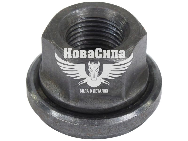 Гайка колеса F. Transit з94-00р.в. R15 (Akkussan) (SS1179)