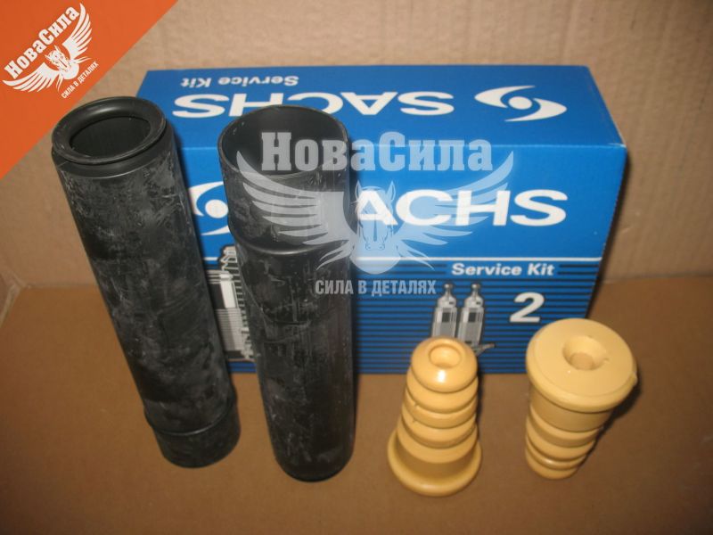Відбійник амортизатора F. Focus II з04р.в. зад. кт. 2шт. (Sachs ) (+ 2 пильники) (900200)