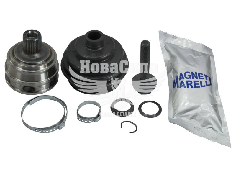 Граната Audi-80 з86-91р.в. зовн. 30-33зуб. (Magneti Marelli) (1.6, 1.6D, 1.6TD, 1.8, 1.9D) (302015100018)