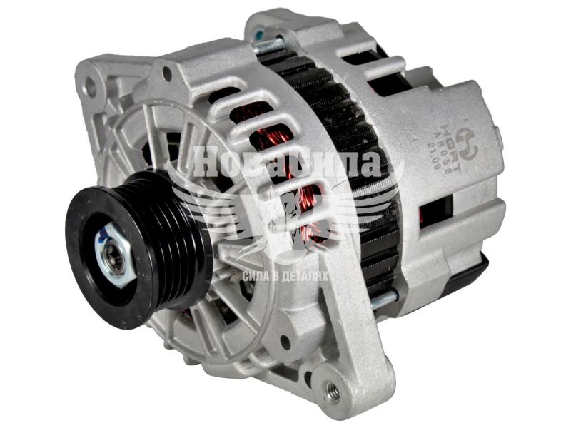 Генератор D. Lanos 12V 85A (Hort) (AH056)
